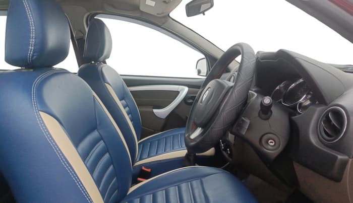 2018 Renault Duster RXS PETROL, Petrol, Manual, 85,049 km, Right Side Front Door Cabin