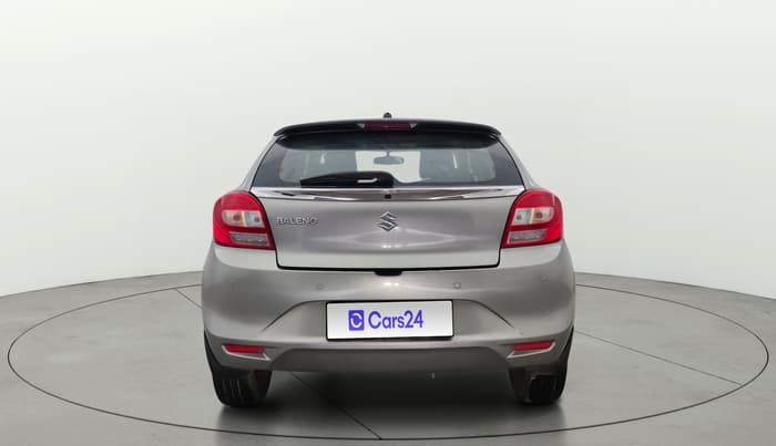 2018 Maruti Baleno ALPHA CVT PETROL 1.2, Petrol, Automatic, 91,281 km, Back/Rear