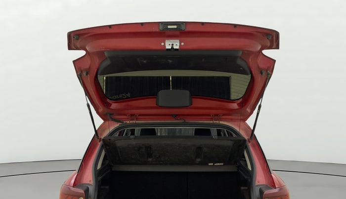 2019 Hyundai VENUE SX(O) 1.4 CRDI, Diesel, Manual, 69,664 km, Boot Door Open