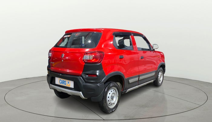 2023 Maruti S PRESSO LXI, Petrol, Manual, 1,957 km, Right Back Diagonal