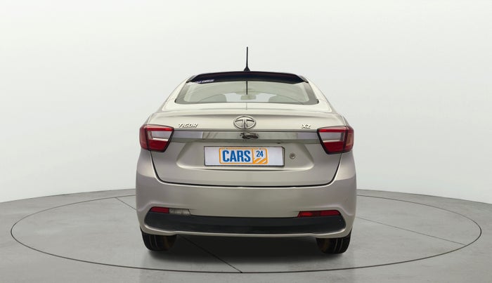 2017 Tata TIGOR XZ PETROL, Petrol, Manual, 69,697 km, Back/Rear