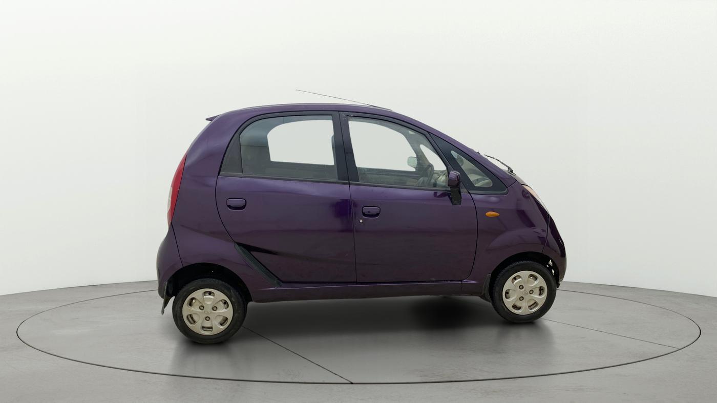2015 Tata Nano TWIST XT, Petrol, Manual, 54,377 km, Right Side View