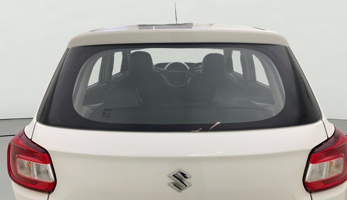 2020 Maruti S PRESSO VXI+, Petrol, Manual, 16,955 km, Rear Windshield