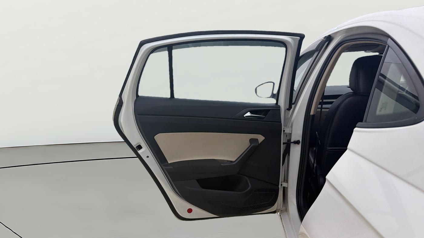 2022 Skoda SLAVIA AMBITION 1.0L TSI AT, Petrol, Automatic, 39,182 km, LHS Rear Door