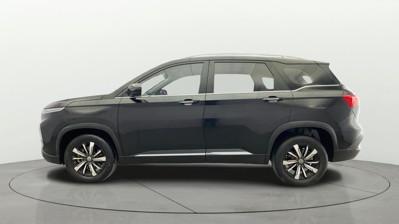 2019 MG HECTOR SHARP 1.5 DCT PETROL, Petrol, Automatic, 71,203 km, Left Side