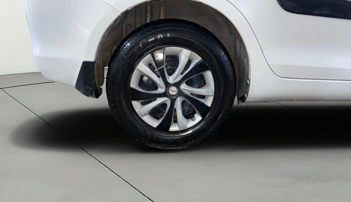 2016 Maruti Swift Dzire VXI, Petrol, Manual, 72,132 km, Right Rear Wheel