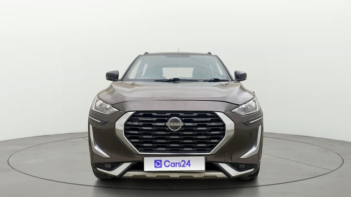 2021 Nissan MAGNITE XL TURBO, Petrol, Manual, 95,385 km, Front