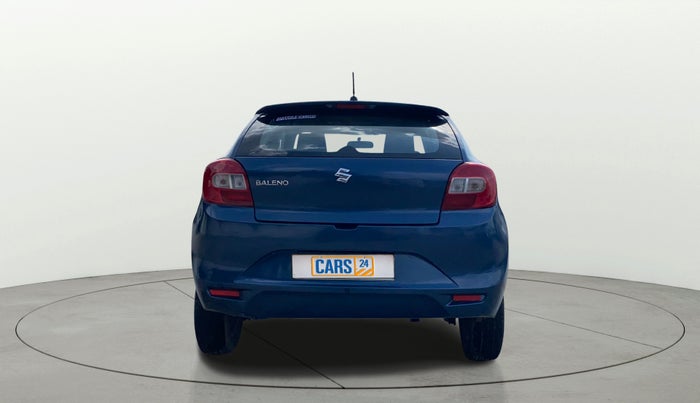 2016 Maruti Baleno SIGMA PETROL 1.2, Petrol, Manual, 23,440 km, Back/Rear