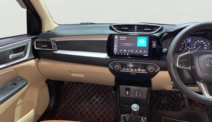 2023 Honda Amaze 1.2L I-VTEC VX, Petrol, Manual, 32,831 km, Air Conditioner