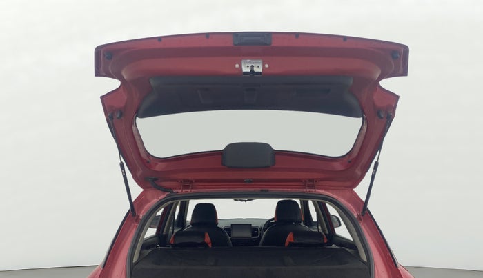 2021 Hyundai VENUE SX PLUS 1.0 TURBO DCT, Petrol, Automatic, 41,796 km, Boot Door Open