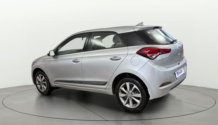 2016 Hyundai Elite i20 ASTA 1.2, Petrol, Manual, 39,405 km, Left Back Diagonal