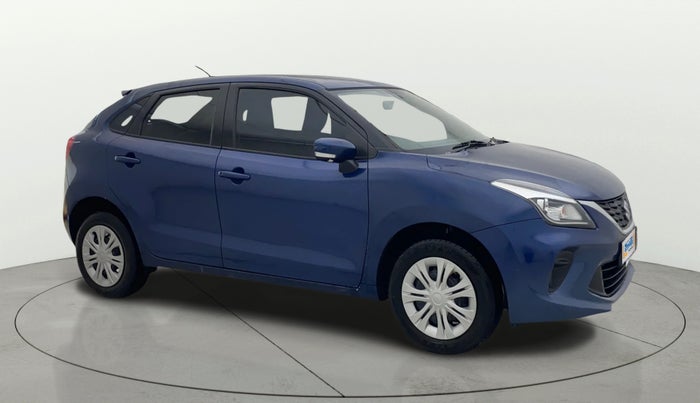 2019 Maruti Baleno DELTA PETROL 1.2, Petrol, Manual, 59,794 km, Right Front Diagonal
