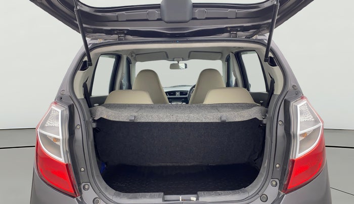 2017 Maruti Alto K10 VXI, Petrol, Manual, 47,172 km, Boot Open Zoomed View