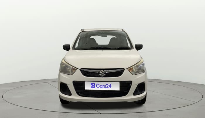 2019 Maruti Alto K10 VXI, Petrol, Manual, 77,364 km, Front