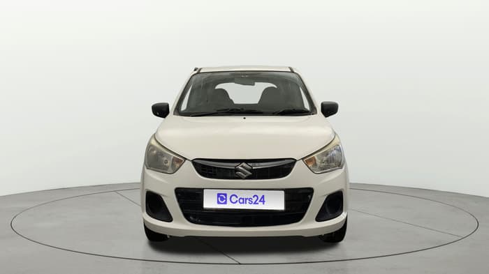 2019 Maruti Alto K10 VXI, Petrol, Manual, 77,364 km, Front