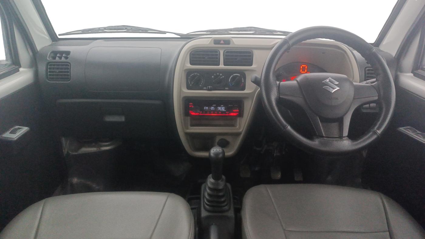2022 Maruti Eeco 7 STR STD 1.2, Petrol, Manual, 34,983 km, Dashboard