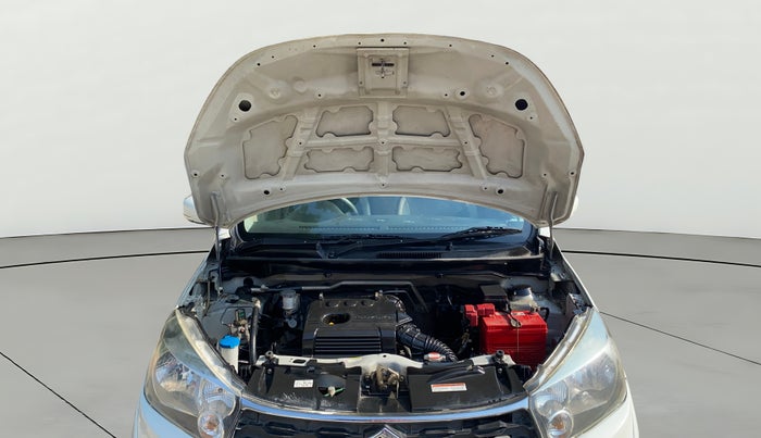 2018 Maruti Celerio ZXI, Petrol, Manual, 71,701 km, Open Bonet