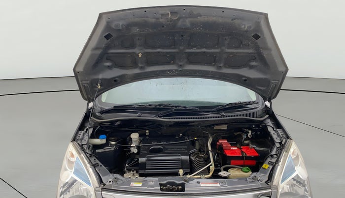 2015 Maruti Wagon R 1.0 VXI, Petrol, Manual, 61,035 km, Open Bonet