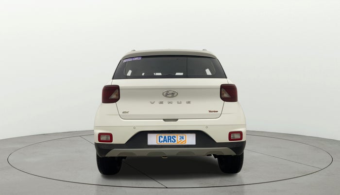 2019 Hyundai VENUE SX PLUS 1.0 TURBO DCT, Petrol, Automatic, 50,117 km, Back/Rear