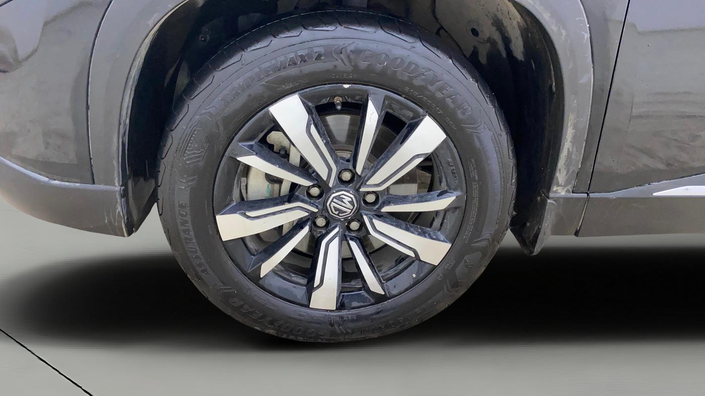 2019 MG HECTOR SHARP 2.0 DIESEL, Diesel, Manual, 82,880 km, Left Front Wheel