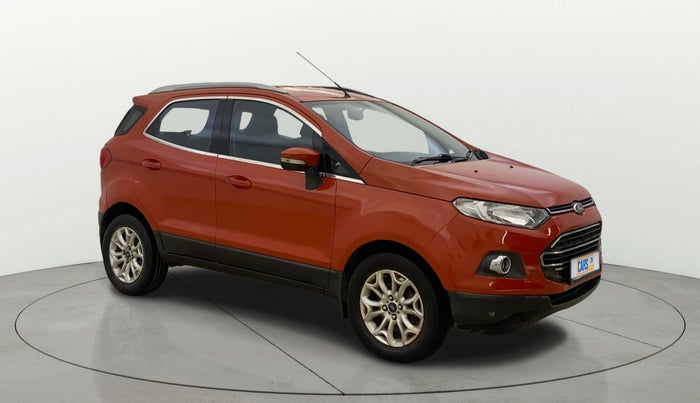 2014 Ford Ecosport TITANIUM 1.5L DIESEL (OPT), Diesel, Manual, 84,949 km, SRP