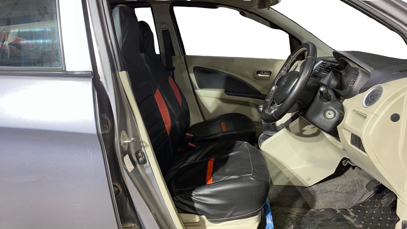 2016 Maruti Celerio VXI, Petrol, Manual, 40,892 km, Right Side Front Door Cabin