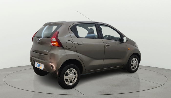 2019 Datsun Redi Go S 1.0 AMT, Petrol, Automatic, 28,049 km, Right Back Diagonal