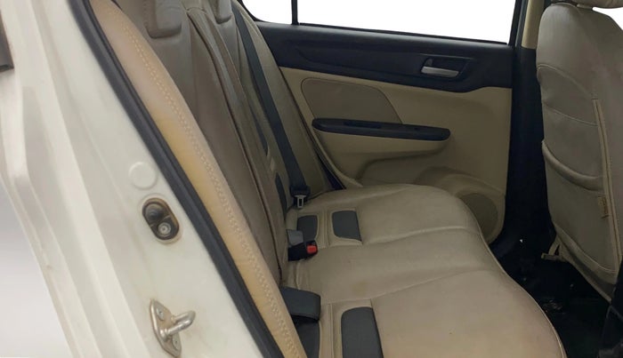 2019 Honda Amaze 1.2L I-VTEC VX CVT, Petrol, Automatic, 30,736 km, Right Side Rear Door Cabin