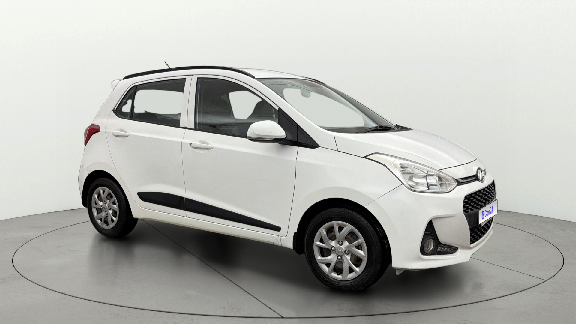 2019 Hyundai Grand i10 SPORTZ 1.2 KAPPA VTVT 2019 Hyundai Grand i10 SPORTZ 1.2 KAPPA VTVT