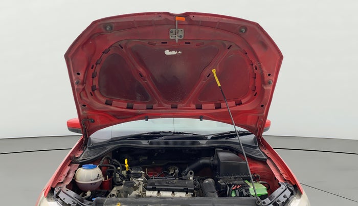 2014 Volkswagen Polo COMFORTLINE 1.2L PETROL, Petrol, Manual, 72,772 km, Open Bonet