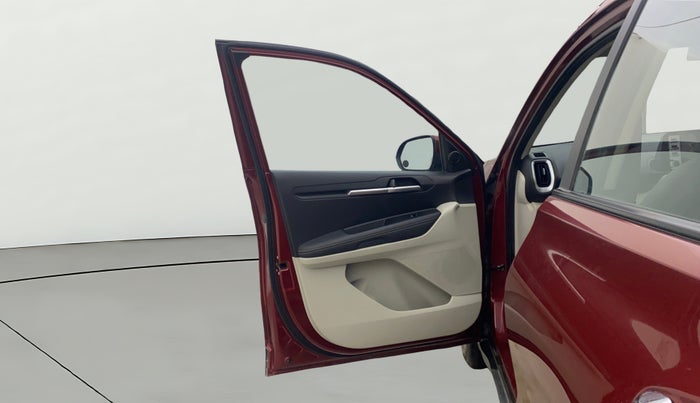 2021 KIA SONET HTX 1.0 IMT, Petrol, Manual, 16,868 km, LHS Front Door