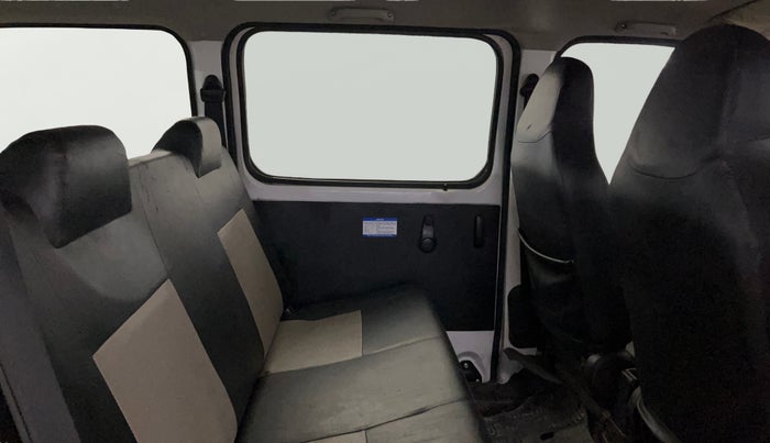 2019 Maruti Eeco 5 STR WITH A/C+HTR, Petrol, Manual, 40,669 km, LHS Rear Door