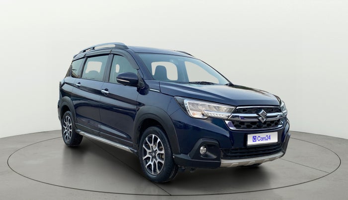 2022 Maruti XL6 ALPHA PLUS MT, Petrol, Manual, 50,563 km, SRP