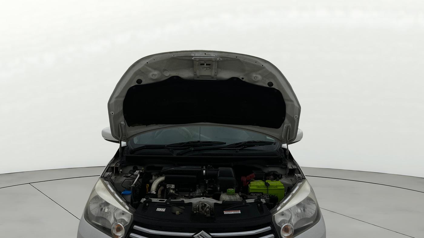 2016 Maruti Celerio ZDI, Diesel, Manual, 59,828 km, Open Bonet