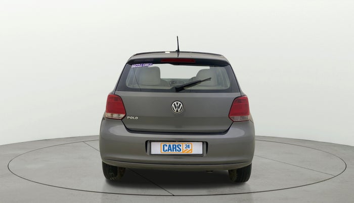 2014 Volkswagen Polo HIGHLINE1.2L, Petrol, Manual, 57,846 km, Back/Rear