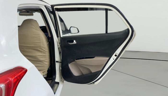 2016 Hyundai Grand i10 ASTA 1.2 KAPPA VTVT, Petrol, Manual, 59,963 km, RHS Rear Door