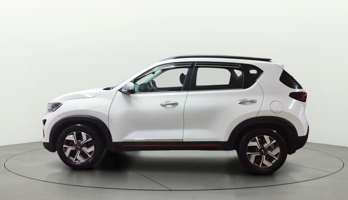 2020 KIA SONET GTX PLUS 1.0 DCT, Petrol, Automatic, 1,08,797 km, Left Side
