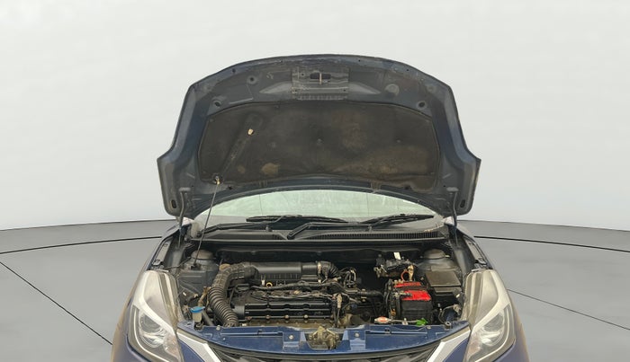 2019 Maruti Baleno ZETA PETROL 1.2, Petrol, Manual, 28,330 km, Open Bonet