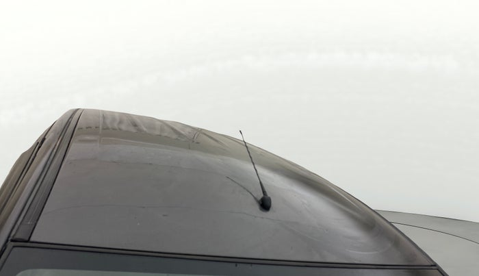 2018 Maruti Ertiga ZXI+, Petrol, Manual, 1,12,233 km, Roof