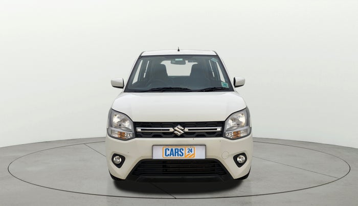 2022 Maruti New Wagon-R VXI CNG 1.0, CNG, Manual, 30,775 km, Front