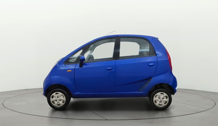 2016 Tata Nano TWIST XT, Petrol, Manual, 19,632 km, Left Side