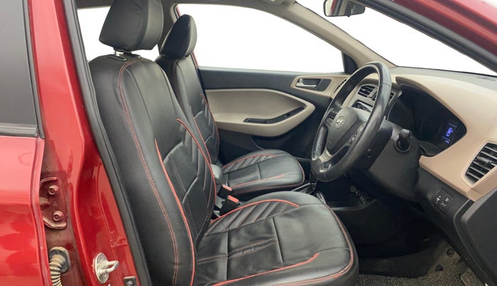 2019 Hyundai Elite i20 ASTA (O) CVT, Petrol, Automatic, 60,493 km, Right Side Front Door Cabin