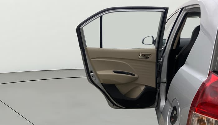 2018 Hyundai NEW SANTRO SPORTZ MT, Petrol, Manual, 19,325 km, LHS Rear Door