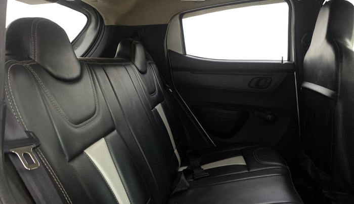 2021 Renault Kwid RXL, Petrol, Manual, 20,643 km, Right Side Rear Door Cabin