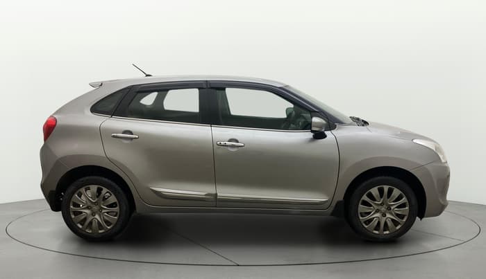 2018 Maruti Baleno ZETA PETROL 1.2, Petrol, Manual, 27,130 km, Right Side View