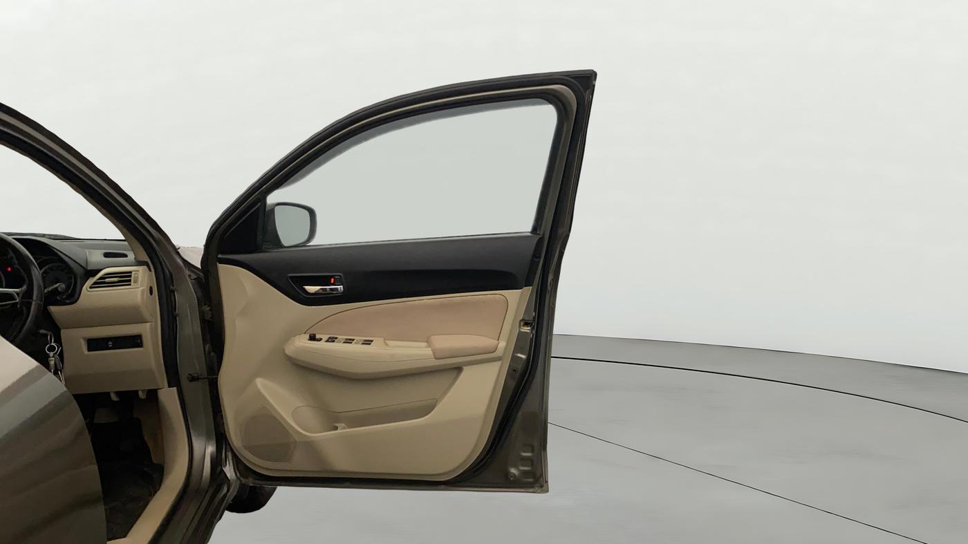 2021 Maruti Dzire VXI, Petrol, Manual, 50,718 km, RHS Front Door