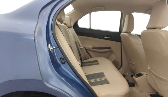 2019 Maruti Dzire VXI, Petrol, Manual, 42,205 km, Right Side Rear Door Cabin