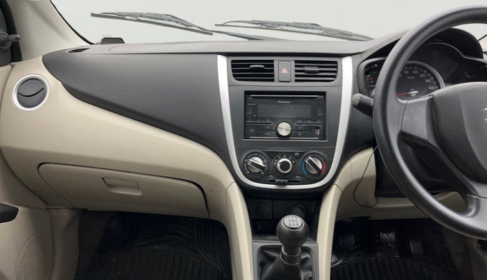 2018 Maruti Celerio VXI CNG, CNG, Manual, 49,305 km, Air Conditioner