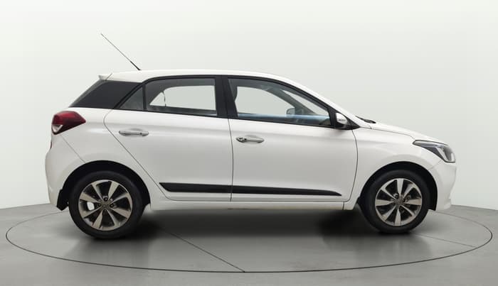 2014 Hyundai Elite i20 SPORTZ 1.2, Petrol, Manual, 63,397 km, Right Side View