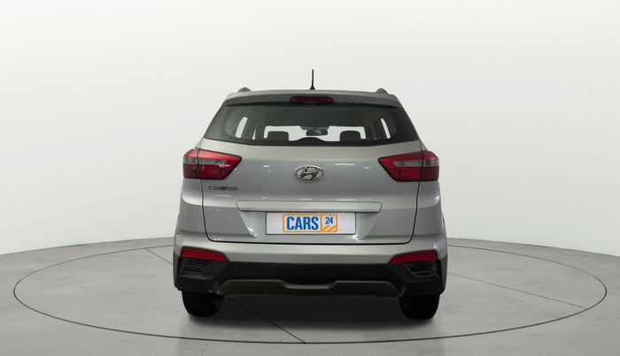 2016 Hyundai Creta S 1.6 PETROL, Petrol, Manual, 58,584 km, Back/Rear